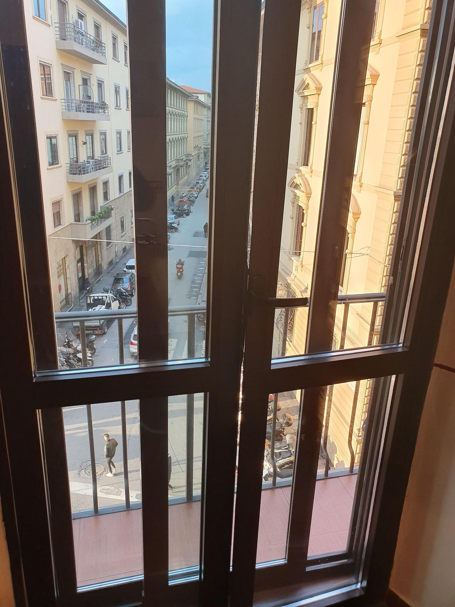 Ester Hotel Florencia